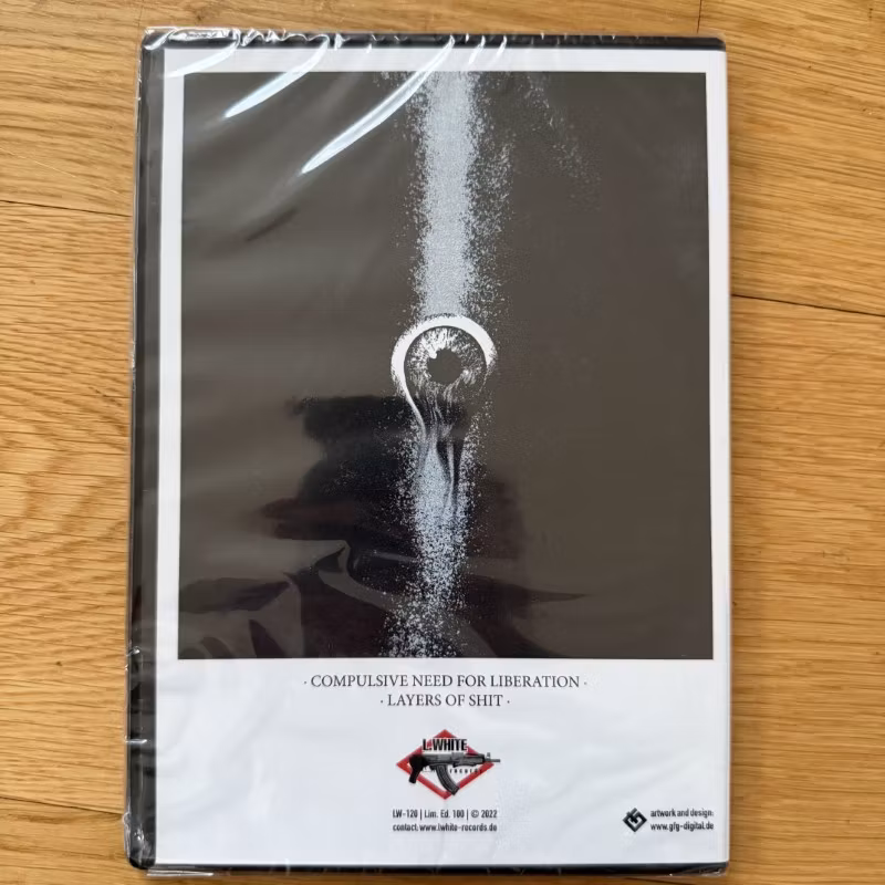 SOMA Filth and Agony (L. White - Germany original) (SS) CD