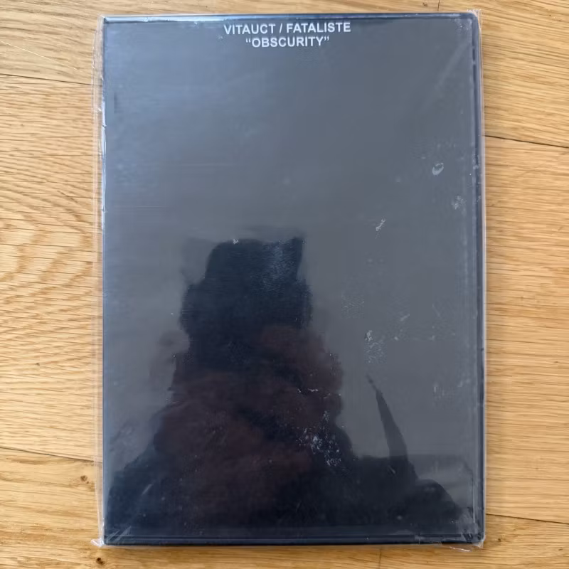 VITAUCT / FATALISTE Obscurity (Fantasy 1 - USA original) (NM) CDR