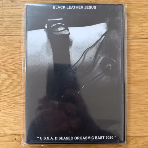 BLACK LEATHER JESUS U.S.S.A. Diseased Orgasmic East 2020 (Fantasy 1 - USA original) (NM) CDR