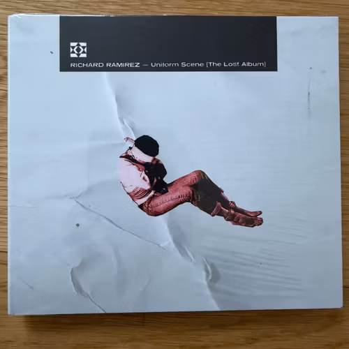 RICHARD RAMIREZ Uniform Scene [The Lost Album] (Old Europa Cafe - Italy original) (SS) 2CD