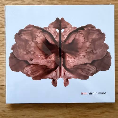 IRM Virgin Mind (Old Captain - Ukraine reissue) (NM) 2CD