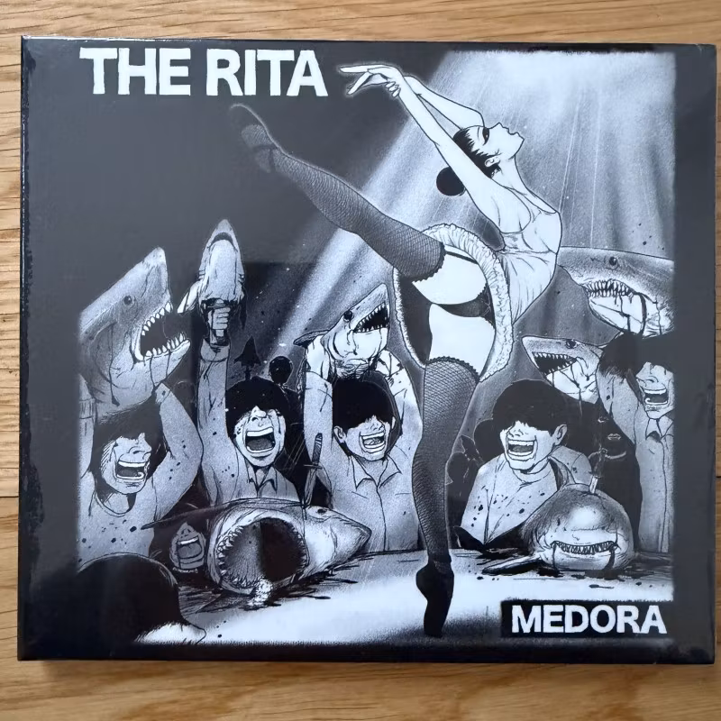 RITA, the Medora (Old Europa Cafe - Italy original) (SS) CD