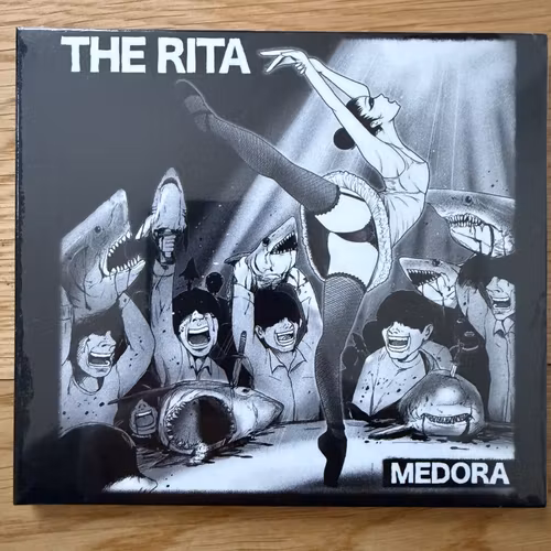 RITA, the Medora (Old Europa Cafe - Italy original) (SS) CD