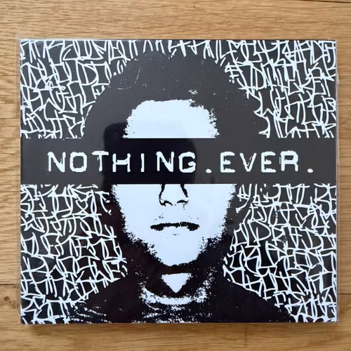 SLOGUN Nothing. Ever. (Old Captain - Ukraine original) (NM) CD