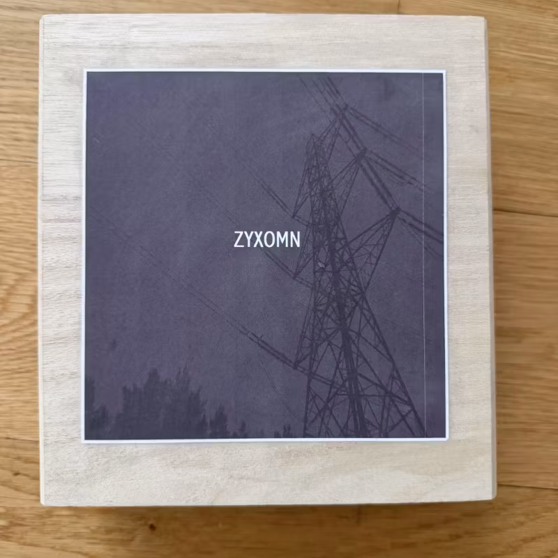 ZYXOMN Zyxomn (Altar of Waste - USA original) (NM) 13xCDR BOX