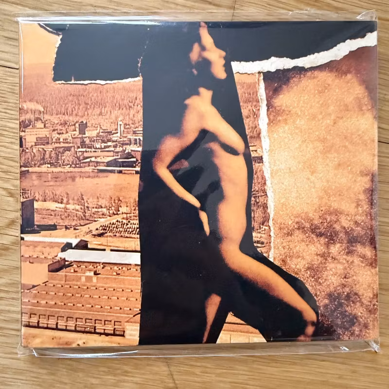 RAUTAKYMI Ei Tästä Maailmasta (Freak Animal - Finland original) (NM) CD