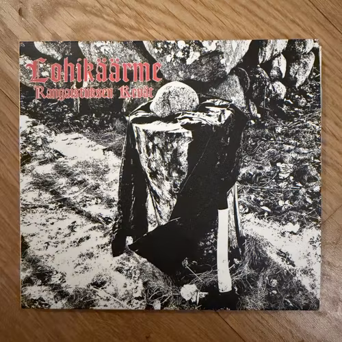 LOHIKÄÄRME Rangaistuksen Kevät (Old Forest - Poland original) (NM) CD