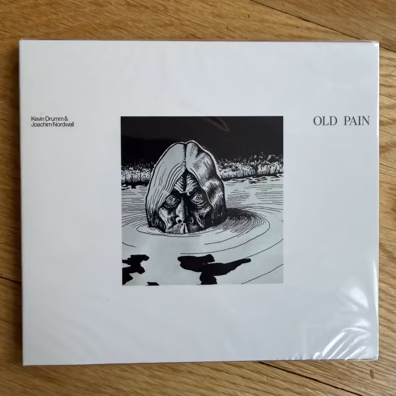KEVIN DRUMM & JOACHIM NORDWALL Old Pain (Psychic Liberation - Germany original) (SS) CD