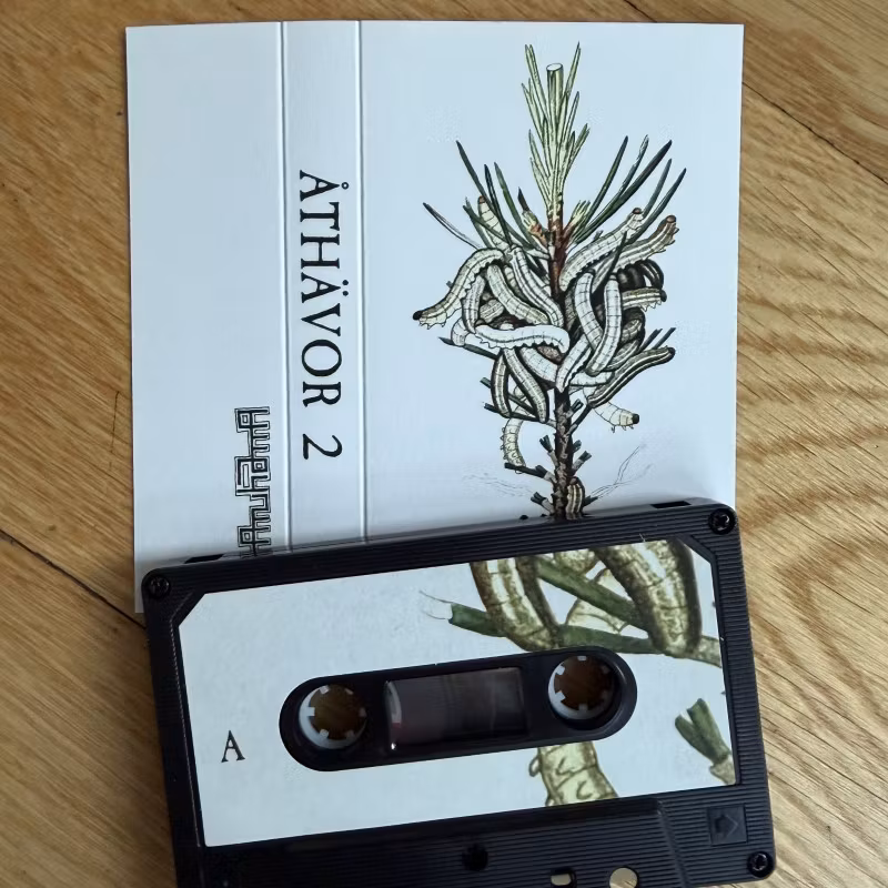 ÅTHÄVOR 2 (Satatuhatta – Finland original) (NM) TAPE