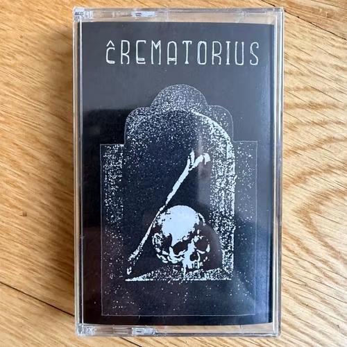 CREMATORIUS Crematorius (Old Captain - Ukraine original) (SS) TAPE