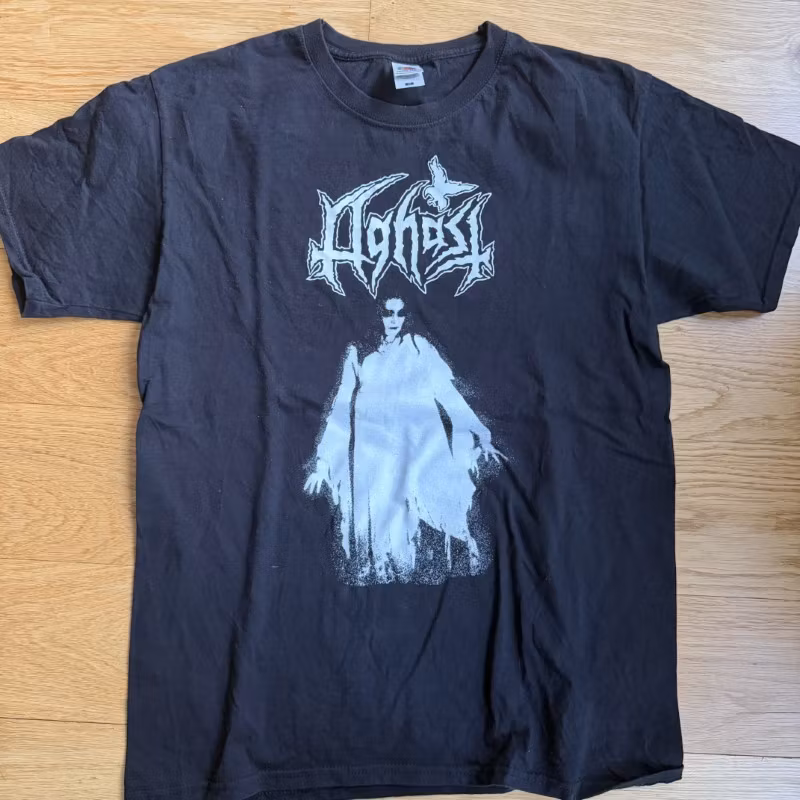 AGHAST Aghast (M) T-SHIRT