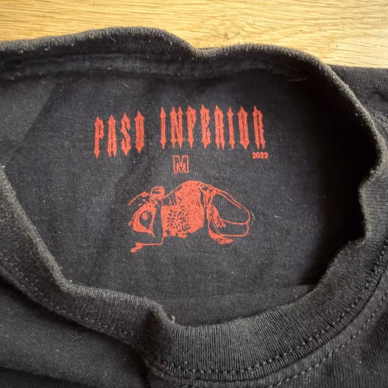 HANTARASH Tokyo 1985 (M) T-SHIRT