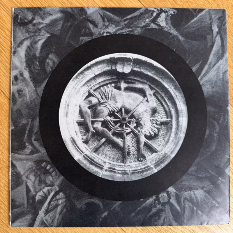 VARIOUS Destroy Power, Not People (Lost and Found - Germany original) (EX/VG) 7"