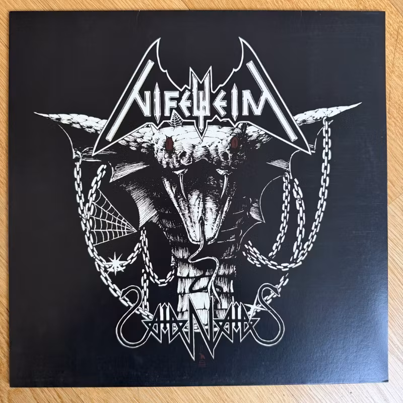 NIFELHEIM Satanatas (TPL - Sweden original) (EX) MLP