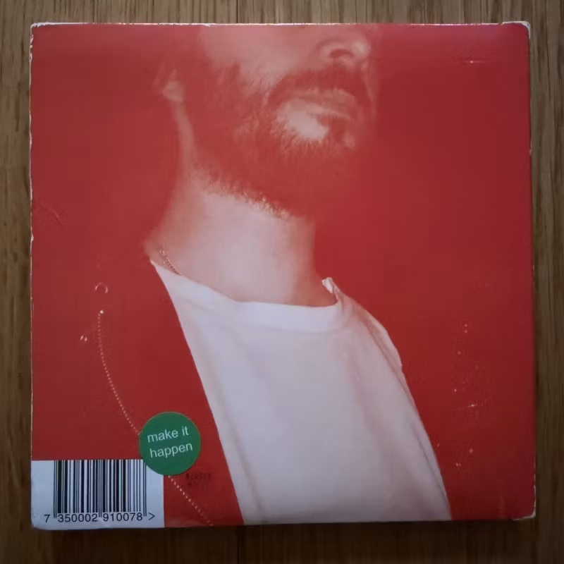 BLOOD MUSIC Sing A Song Fighter! (Make It Happen - Sweden original) (VG) CD