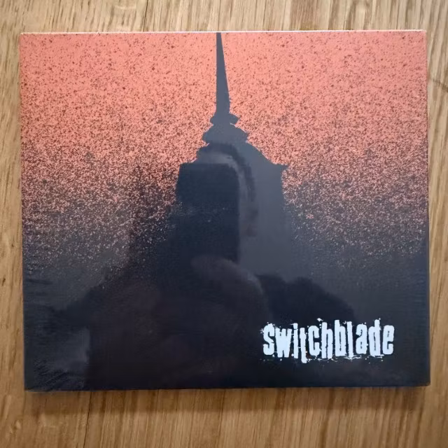 SWITCHBLADE Switchblade (Icarus - USA original) (SS) CD