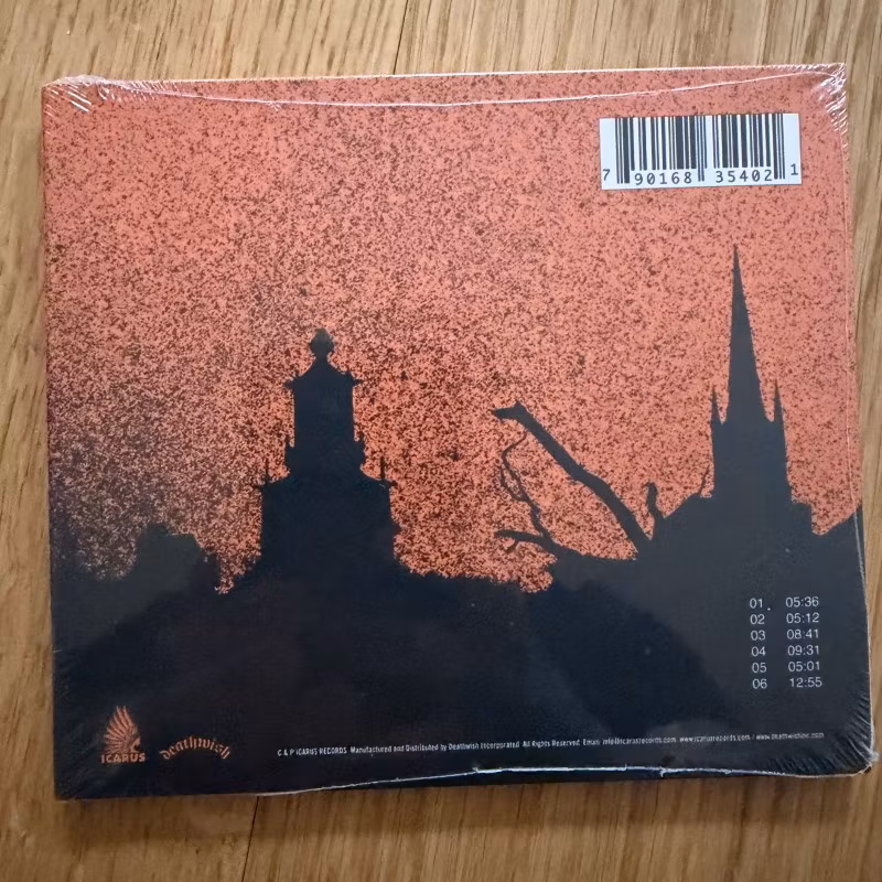 SWITCHBLADE Switchblade (Icarus - USA original) (SS) CD