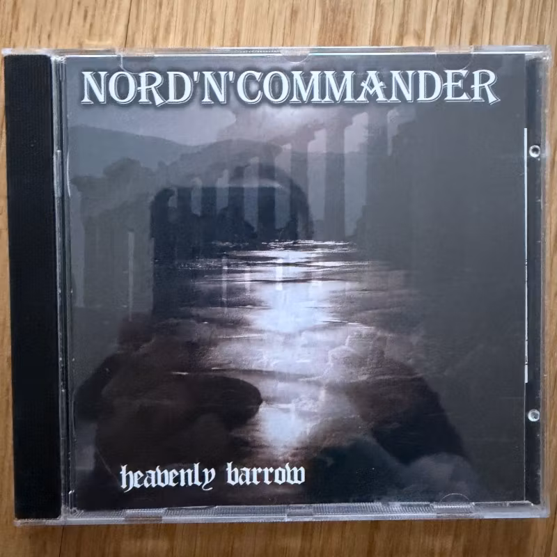 NORD 'N' COMMANDER Heavenly Barrow (Irritum - Sweden original) (NM) CDR