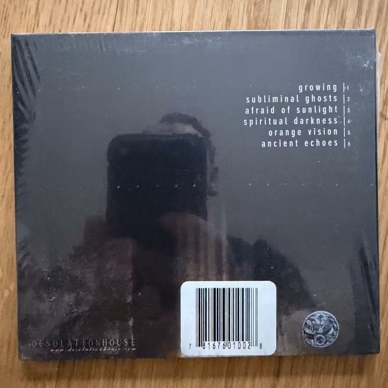 SUBTERRANEAN SOURCE Vivid Circles (Desolation House – USA original) (SS) CD