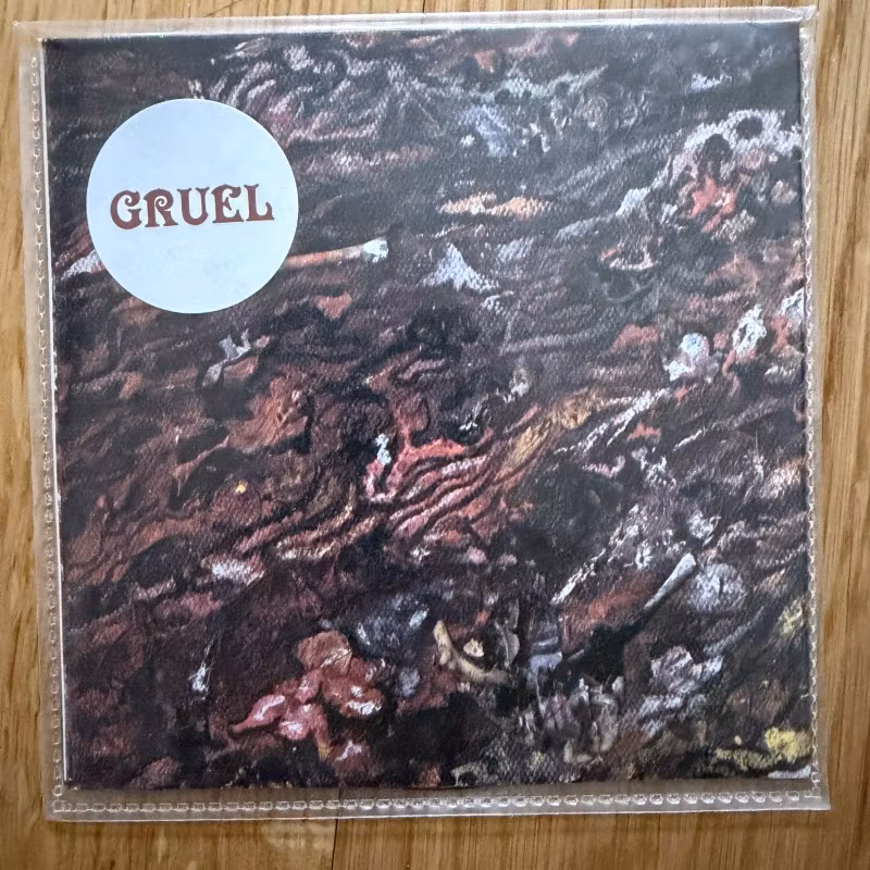 GRUEL Gruel (At War With False Noise - UK original) (NM) CD