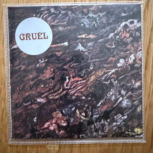 GRUEL Gruel (At War With False Noise - UK original) (NM) CD
