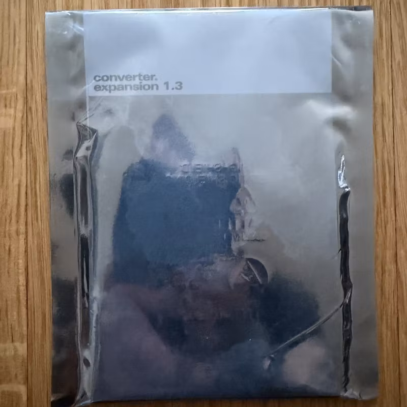 CONVERTER Expansion 1.3 (Ant-Zen - Germany original) (SS) 2xMiniCD