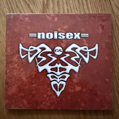 NOISEX Groupieshock (Flatline - Germany original) (SS) CD