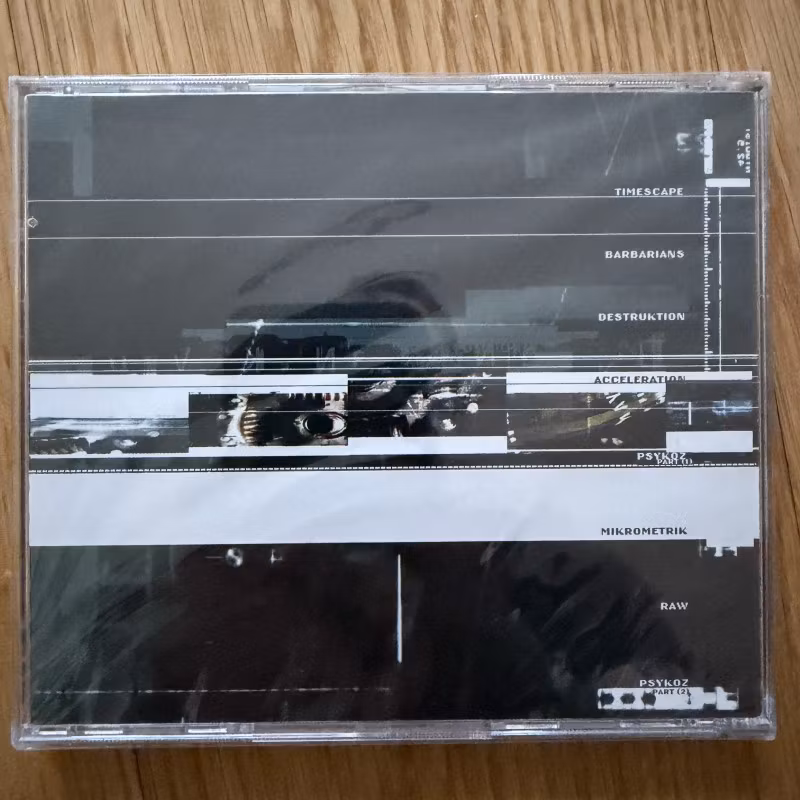 NKVD Prolog (Self released - France original) (SS) CD