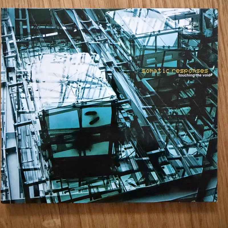 SOMATIC RESPONSES Touching The Void (Hymen - Germany original) (NM) CD