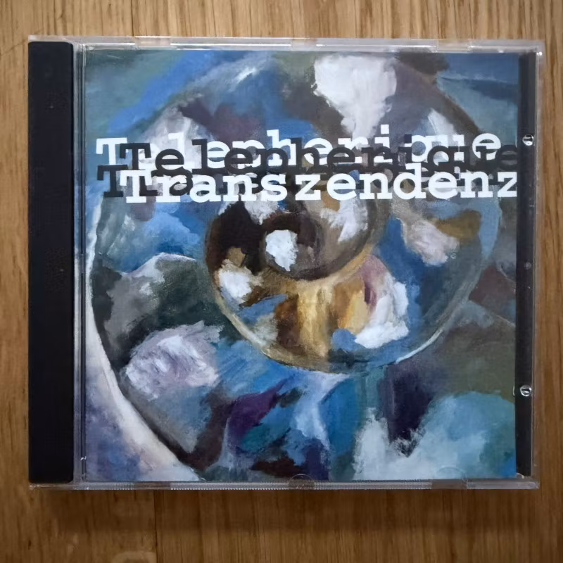 TELEPHERIQUE Transzendenz (Noise Museum – France original) (EX) CD