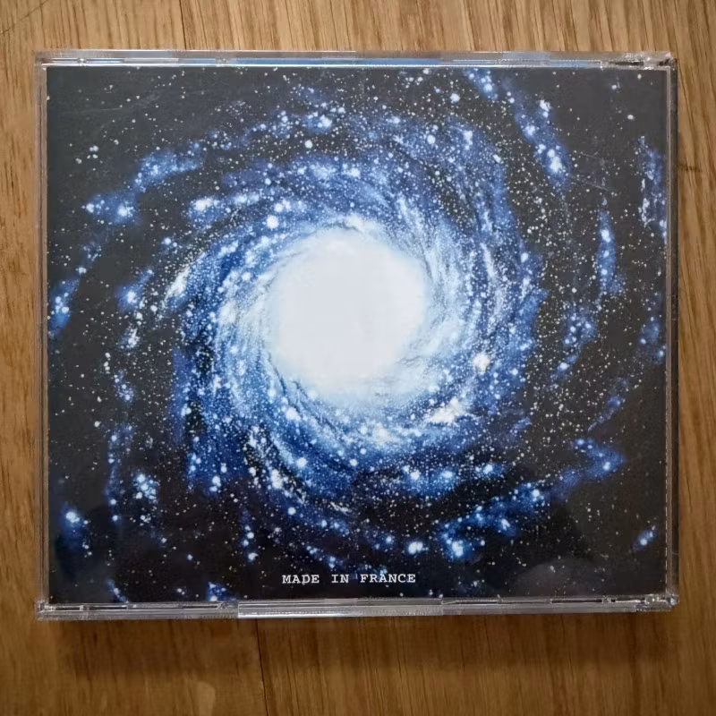 TELEPHERIQUE Transzendenz (Noise Museum – France original) (EX) CD