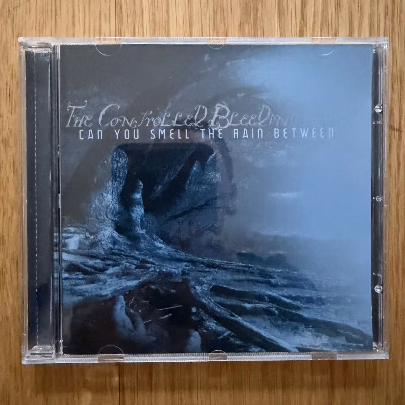 CONTROLLED BLEEDING Can You Smell The Rain Between (Tone Casualties – USA original) (EX) CD