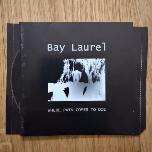 BAY LAUREL Where Pain Comes To Die (Noxious - Sweden original) (EX) CD