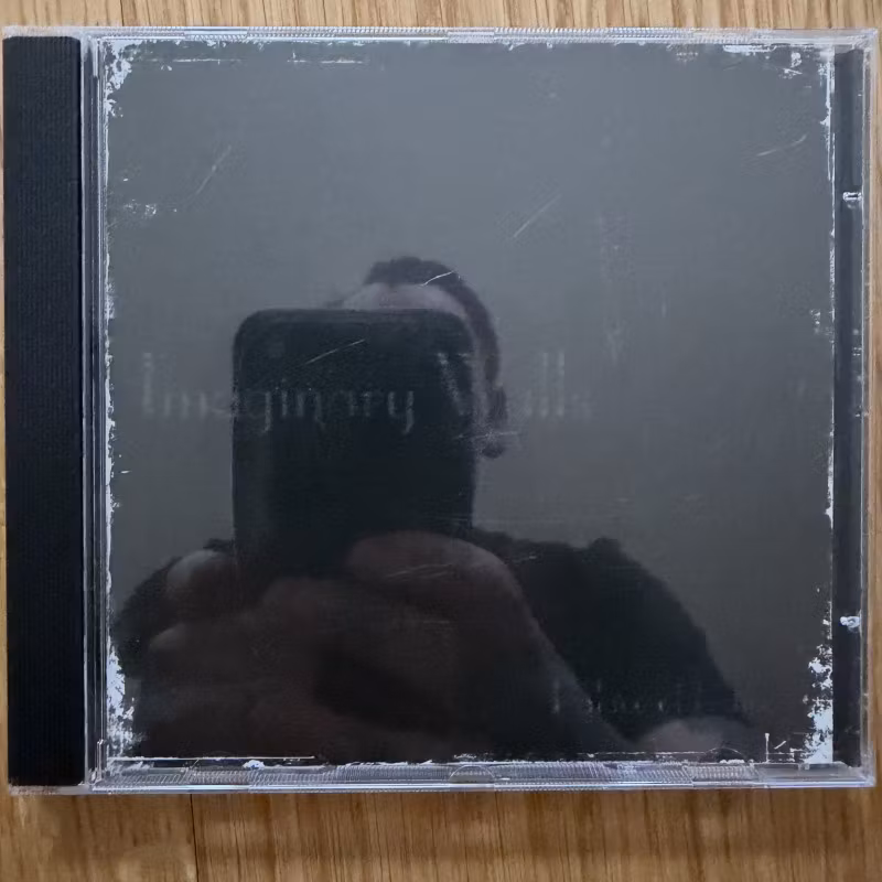 IMAGINARY WALLS Palace Of Rain (Day Star - Sweden original) (EX) CDM
