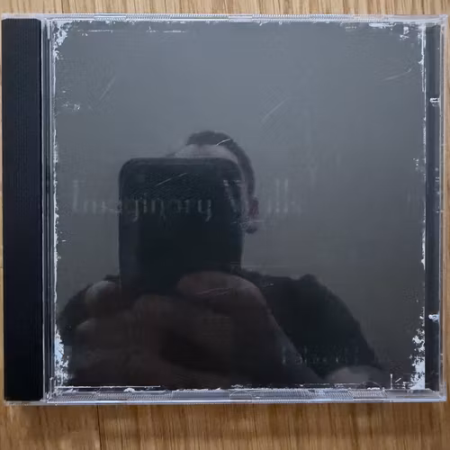 IMAGINARY WALLS Palace Of Rain (Day Star - Sweden original) (EX) CDM