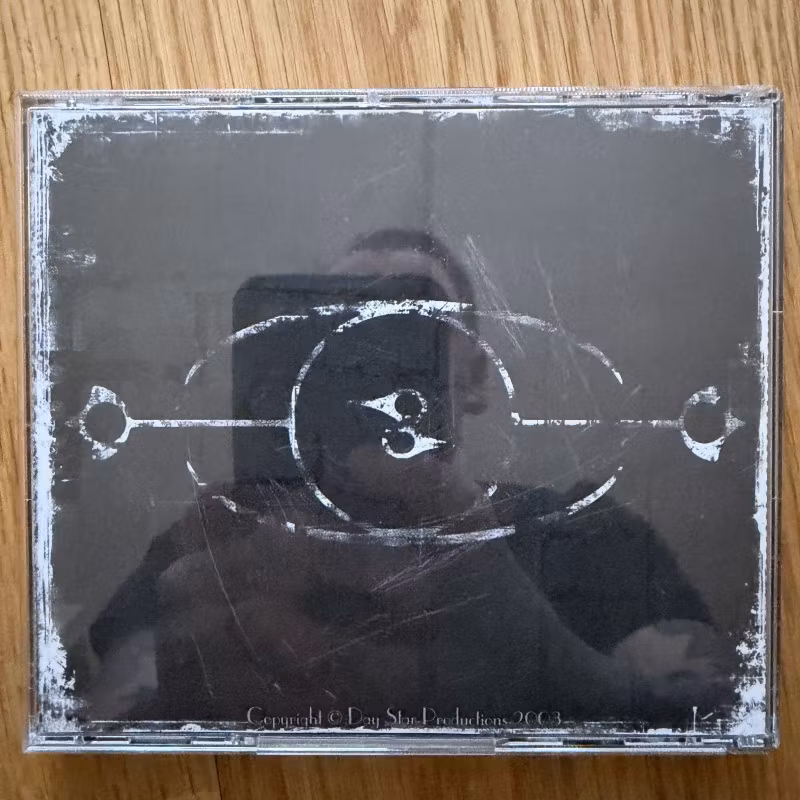 IMAGINARY WALLS Palace Of Rain (Day Star - Sweden original) (EX) CDM