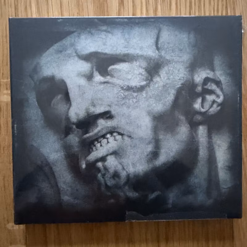 MEGAPTERA Beyond The Massive Darkness (Old Captain - Ukraine reissue) (SS) 2CD