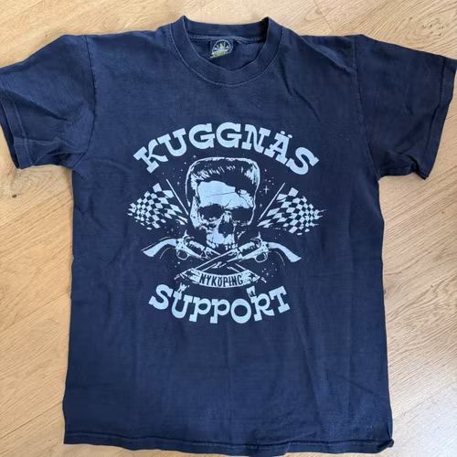 KUGGNÄS Support (S) T-SHIRT