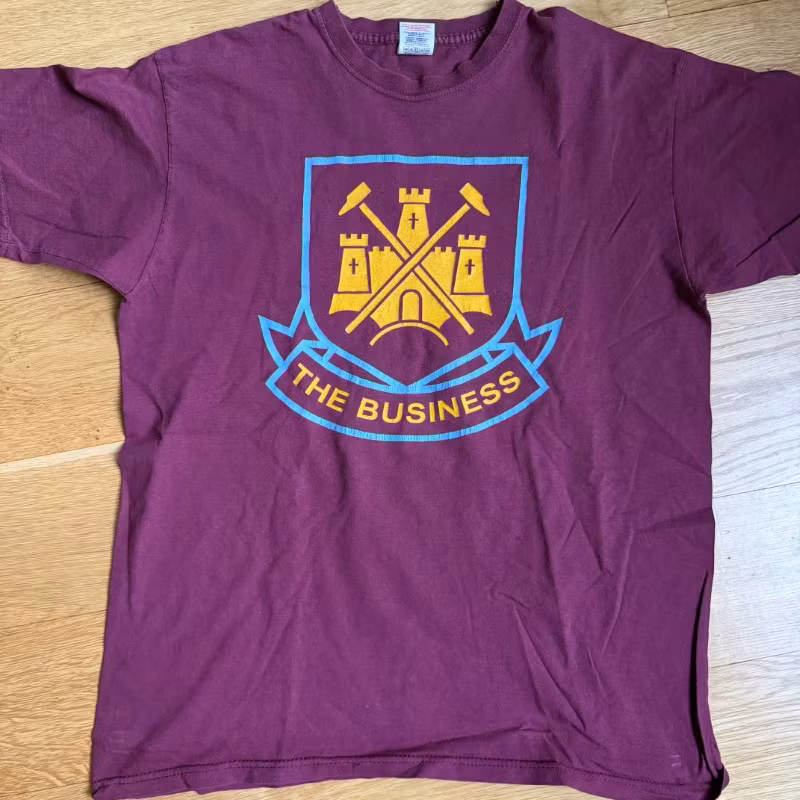 BUSINESS, the The Business (M) T-SHIRT