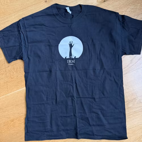 IRM Closure... (XL) T-SHIRT