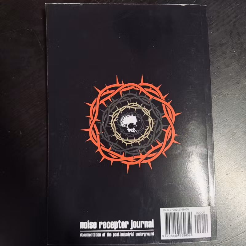 NOISE RECEPTOR No. 14 (NM) MAGAZINE