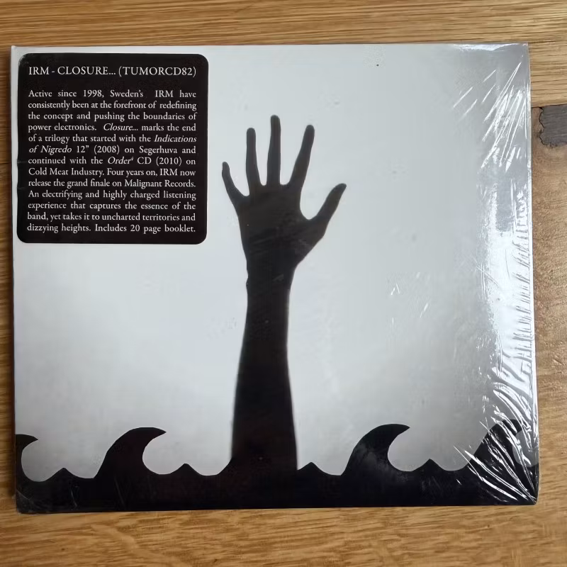 IRM Closure... (Malignant - US original) (SS) CD