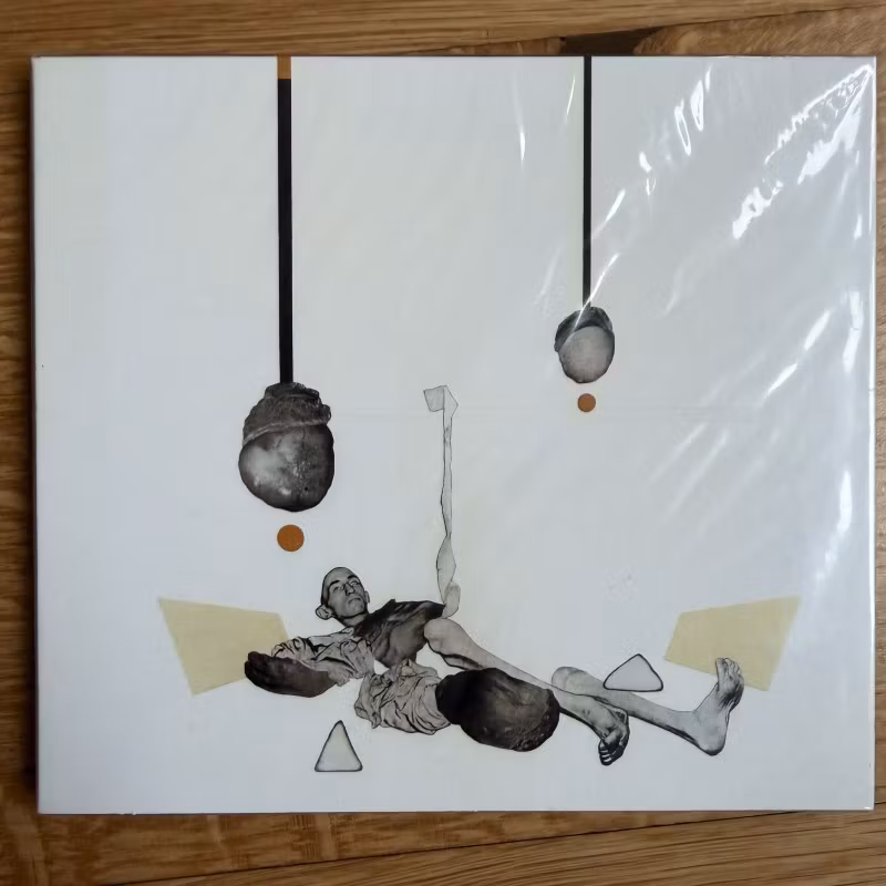 IRM Order⁴ (Cold Meat Industry - Sweden original) (SS) CD