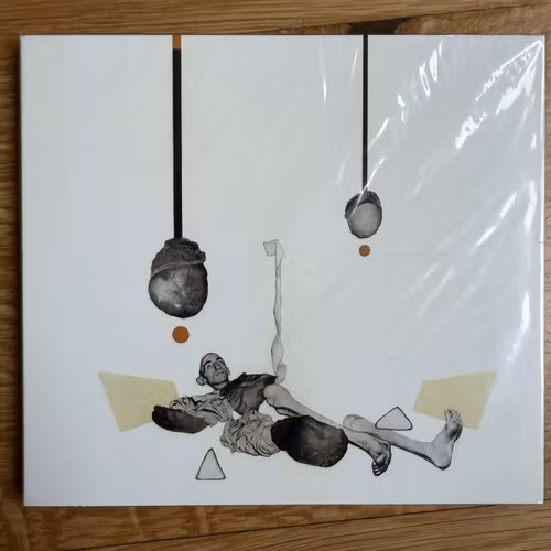 IRM Order⁴ (Cold Meat Industry - Sweden original) (SS) CD