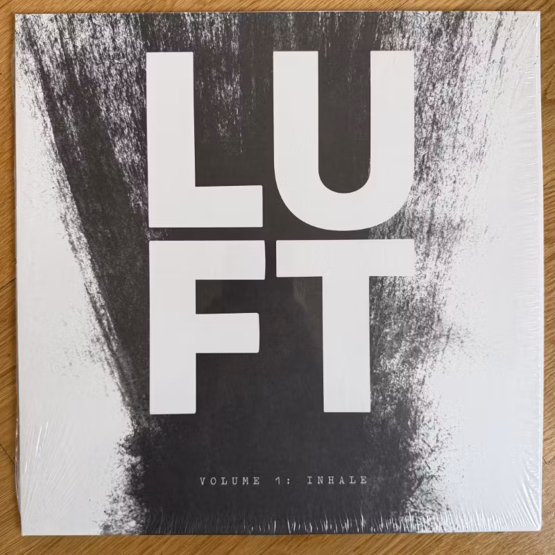 LUFT Volume 1: Inhale (Omlott - Sweden original) (NM) LP