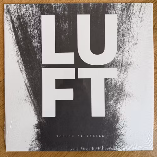 LUFT Volume 1: Inhale (Omlott - Sweden original) (NM) LP