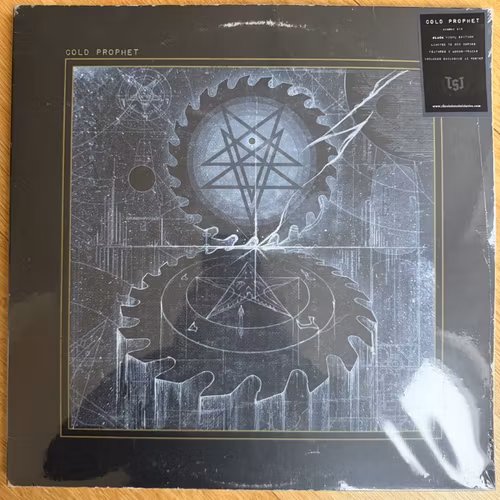 COLD PROPHET Intentio Exitus (The Sinister Initiative – Sweden original) (SS) 2LP