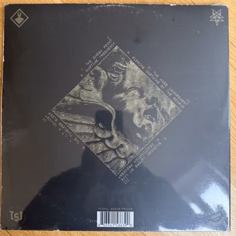 COLD PROPHET Intentio Exitus (The Sinister Initiative – Sweden original) (SS) 2LP