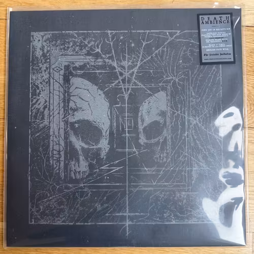 COLD PROPHET / K.F.R Imperiled Future (The Sinister Initiative - Sweden original) (NM) LP