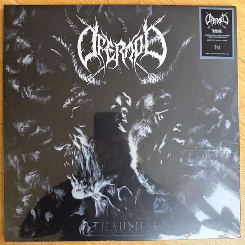 OFERMOD Thaumiel (Gold vinyl) (The Sinister Initiative – Sweden reissue) SS) LP